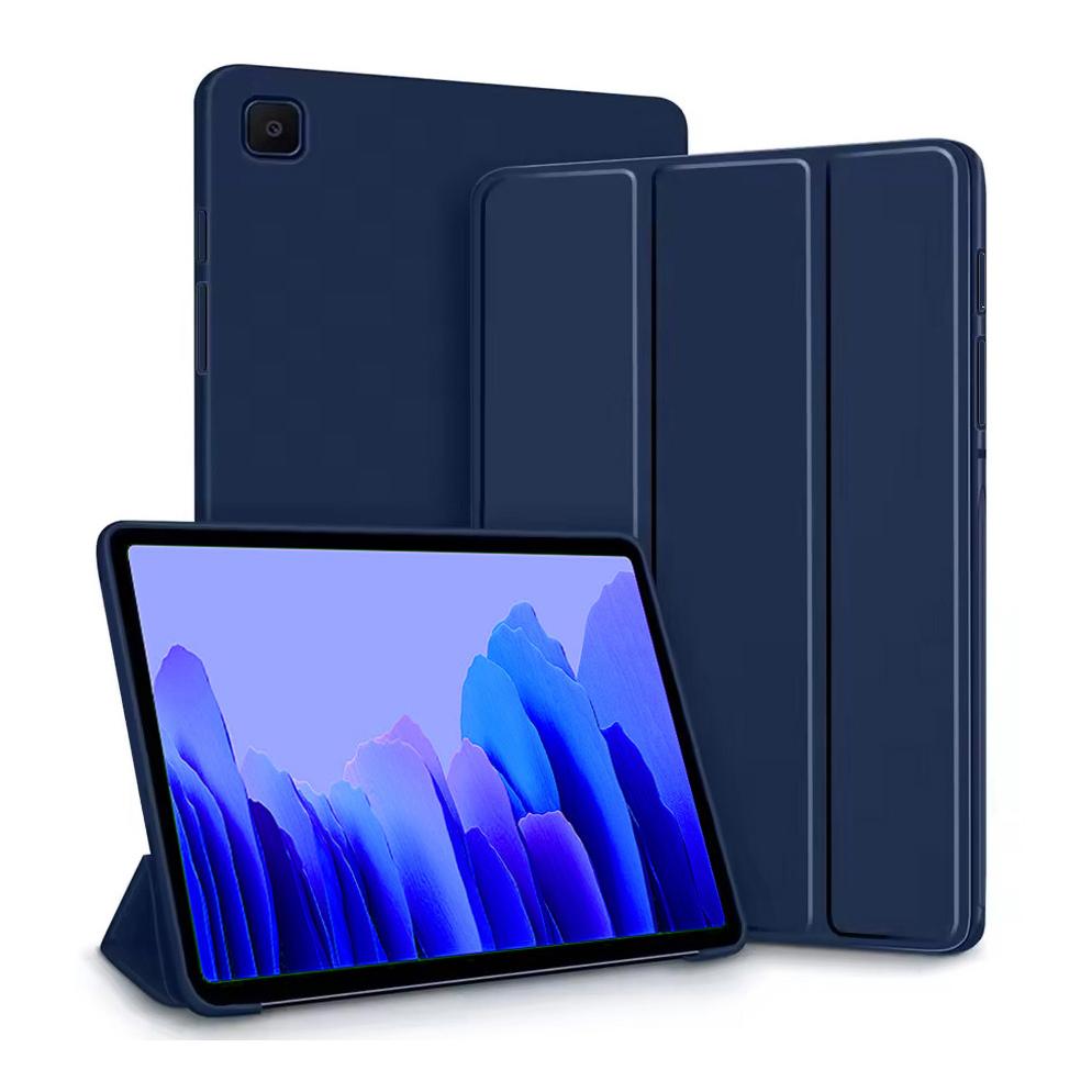 Case for Samsung Galaxy Tab A7 10.4 Inch SM-T509 T500 T503 T505 T507 Stand Soft Silicone Tablet Case Shell Flip Cover