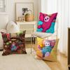 F-Fall G-Guys Cushion Cover Pillow Cover Decor Pillowcase Printed Cushion Case For Couch