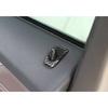 For BMW X5 X6 F15 2014-2018 ABS Carbon Fiber Inner Door Lock Down Bolt Ring Trim