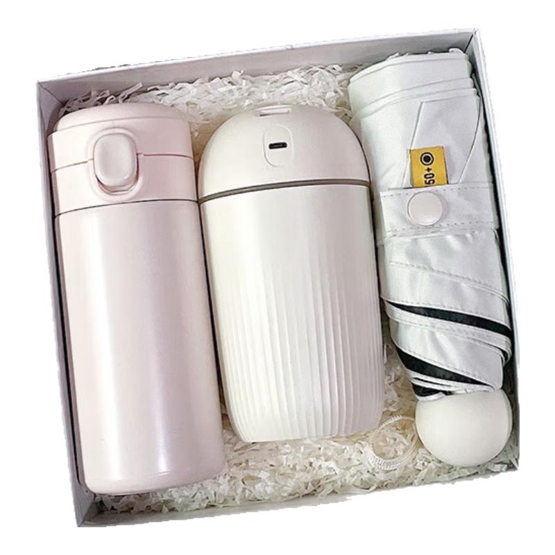 Xiao Yue Ya Insulated Travel Mug Gift Set