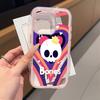 Halloween Personality Skeleton iPhone 17 Pro Max/16/15 Pro Large Hole Drop-proof Phone Case