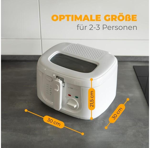 Deep Fryer Clatronic FR 3771 (263963)