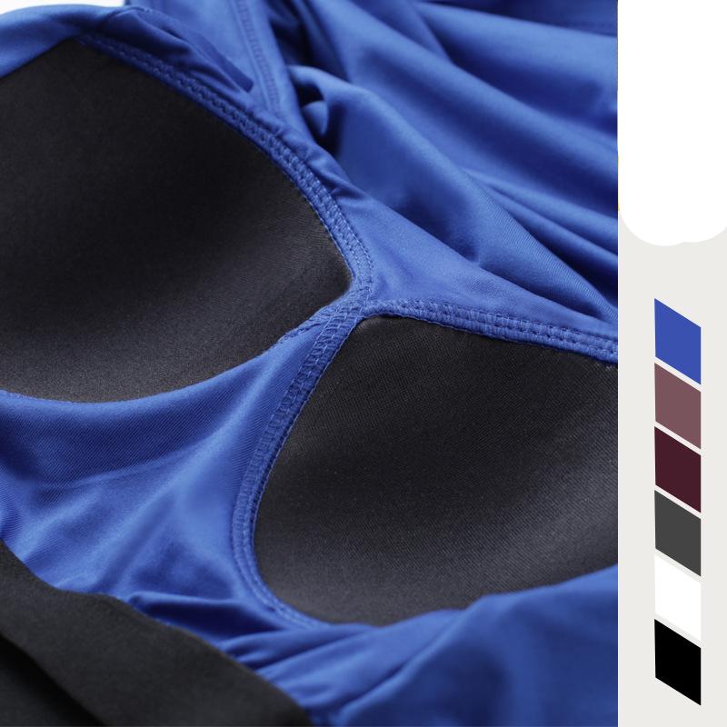 Damen Tanktops Laufshirt Damen Jogger Bluse Ärmelloses Shirt Schnelltrocknend Gym Fitness Yoga Weste