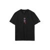 Li-Ning Graphic T-shirt 'Black' Men's AHST733-2