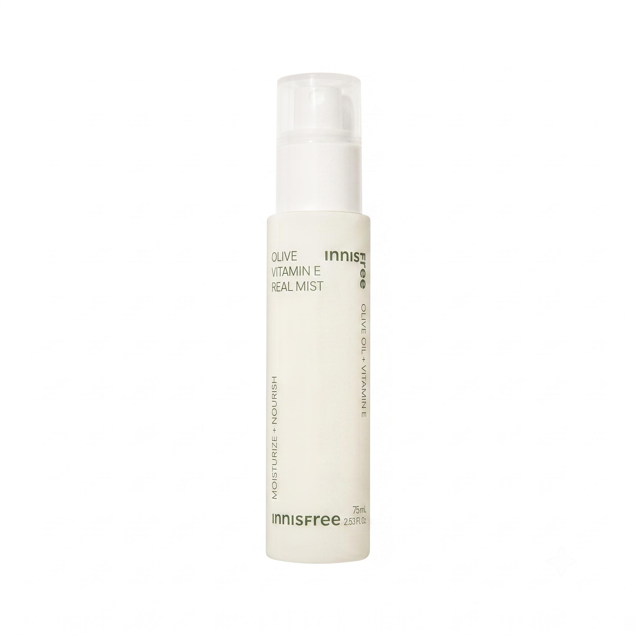 innisfree Olive Vitamin E Real Oil Mist 75ml 75ml
