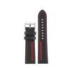 22mm Italian Leather Bracelet For Casio Edifice Heart of the Earth EFR-303CL Leather Watchband Efr-303d/l Watch Strap 22mm ECB-9