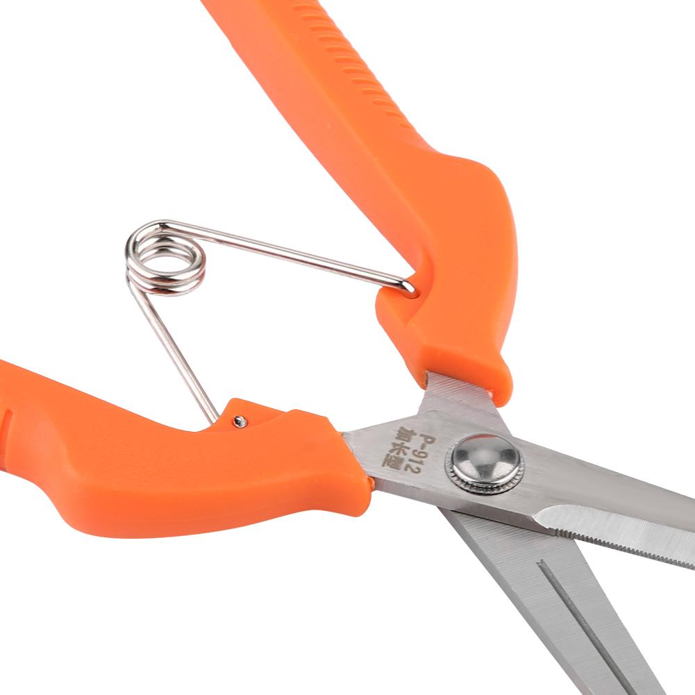 250mm Pruning Shear Cutter Gardening Plant Flower Scissor Branch Pruner Garden Tool