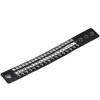 Punk Zeug Leder Nietarmband Männer Frauen Kettenmanschetten Armband Goth Schmuck Cosplay Emo Gothic Accessoires