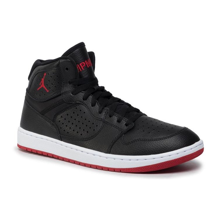 Air Jordan Access 'Juoda Gym Raudona' Vyriški AR3762-001