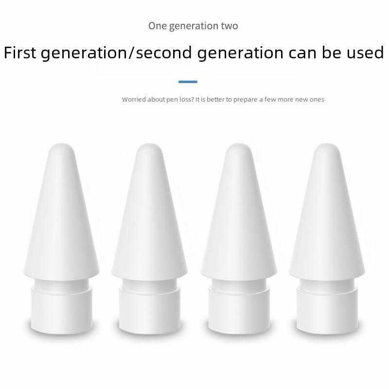 Austauschbare Stiftspitzen für kapazitive Stifte der 1./2. Generation mit papierähnlicher Textur