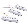 Fender Pickup Deluxe Drive Stratocaster Pickups White