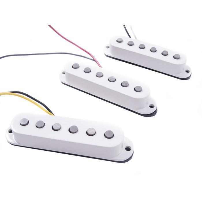 Fender Pickup Deluxe Drive Stratocaster Pickups White