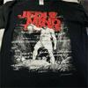 Vtg JEDI MIND TRICKS Severed Head Short Sleeve Black All Size Shirt  KH416 Unisex T-Shirt