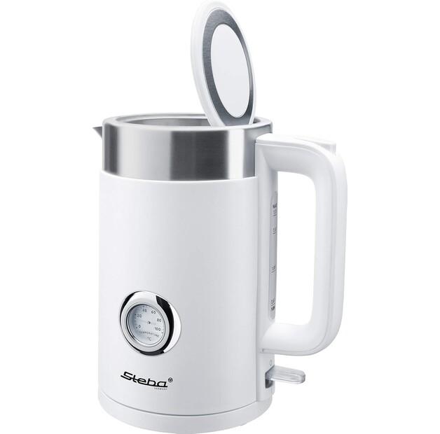 Kettle Steba WK 10 Bianco (43.10.00)