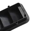 2PCS ABS Cab Air Vent Trim for Chevy Silverado 1500/2500/3500 HD/Sierra For Vehicle Cabin Air System