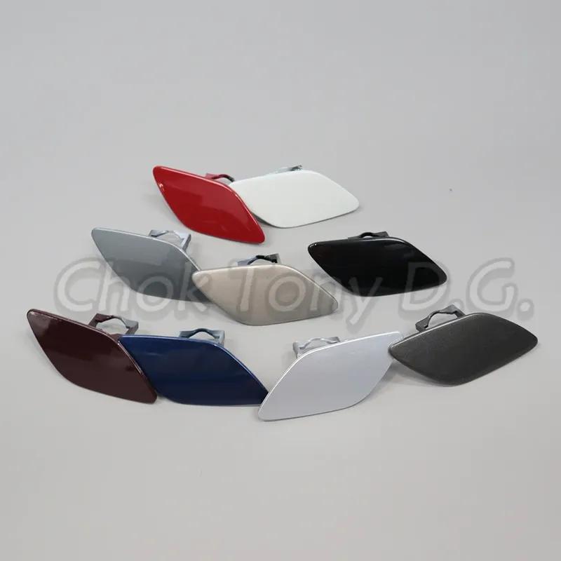 For BMW E92 E93 LCI 320 325 330 335 M Srpot Coupe Convertible 2006-2013 Painted Washer Cap Headlight Washer Nozzle Cover