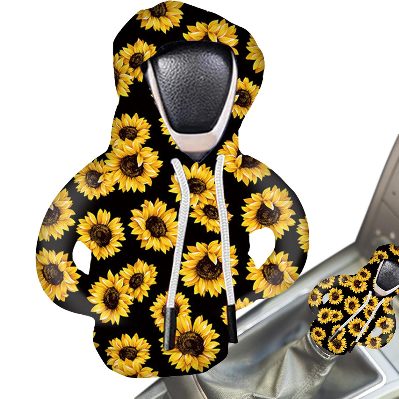 

Gear Shift Cover,Car Gear Shift Cover,Car Gear Shift Hoodie - Car Shift Knob Cover,Shift See description