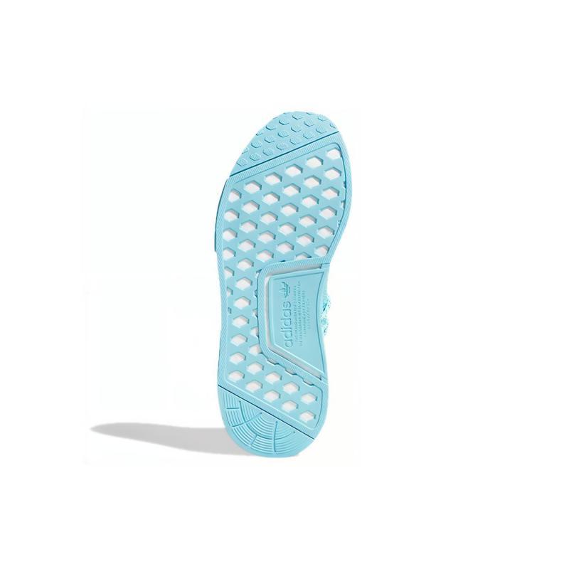 Adidas Pharrell X Nmd Human Race 'Aqua' Sneakers GY0094