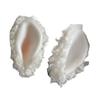Cute Sheep Ear Accessories for Women Soft Plush Lamb Ears Headband Decorations for Makeup and Cosplay