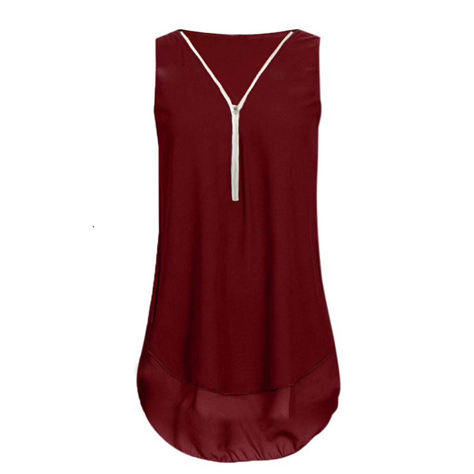 

Женские летние топы без рукавов с открытой грудью и цветными блоками, рубашки по бокам