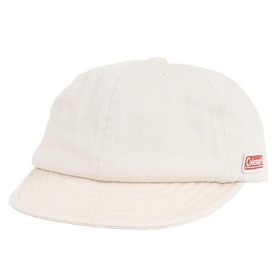 Coleman Kids Mini Brim Cap Ivory 141-0243