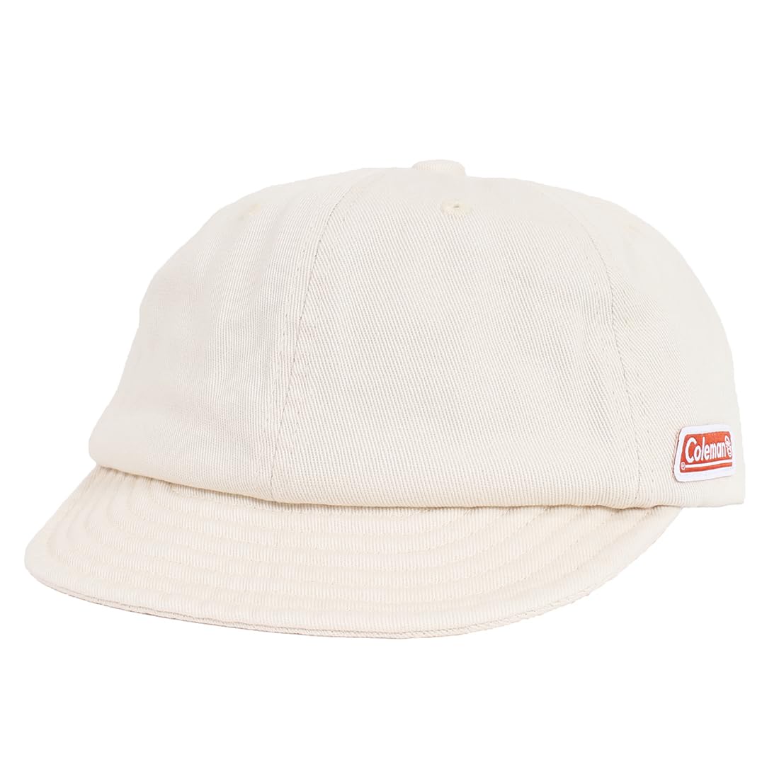 

Coleman Kids Mini Brim Cap Ivory 141-0243 слоновая кость