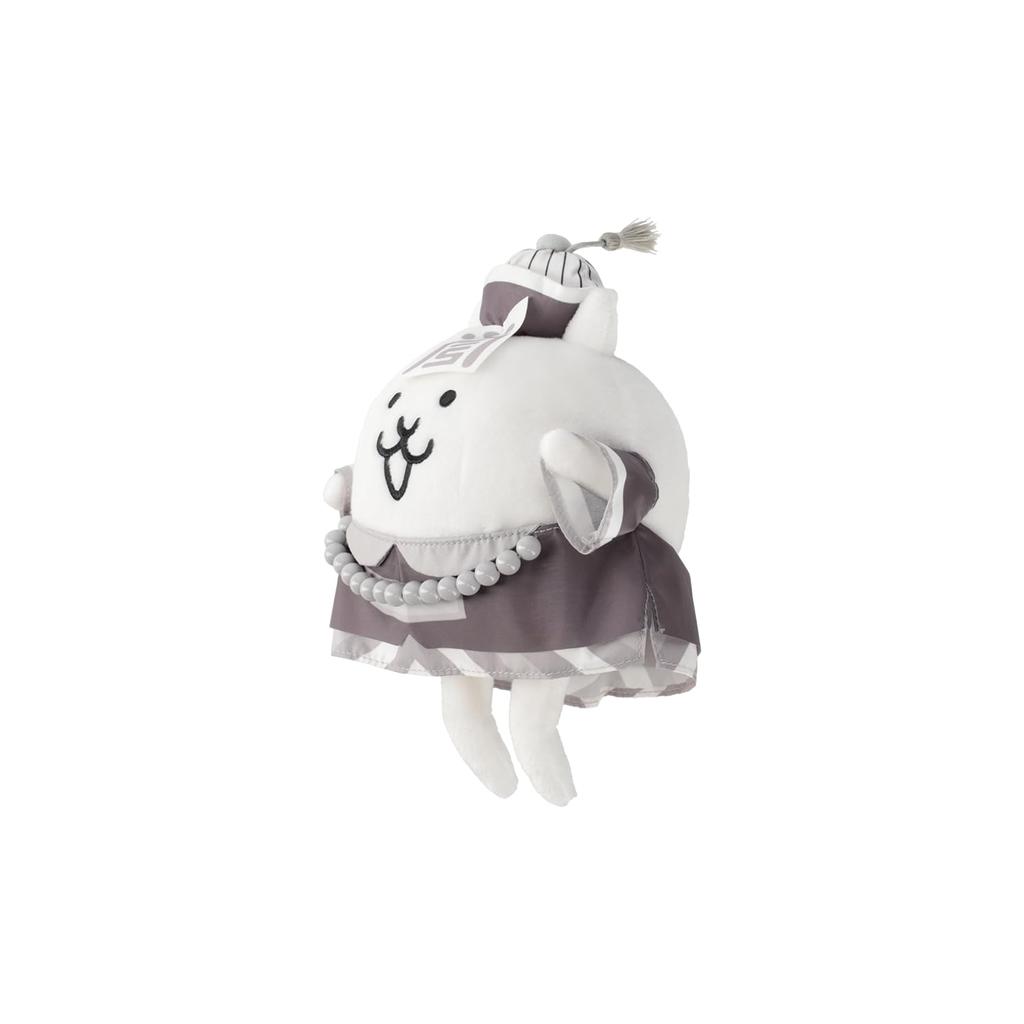 Plush Toy S Cat Jiangshi Nyanko Daishouten