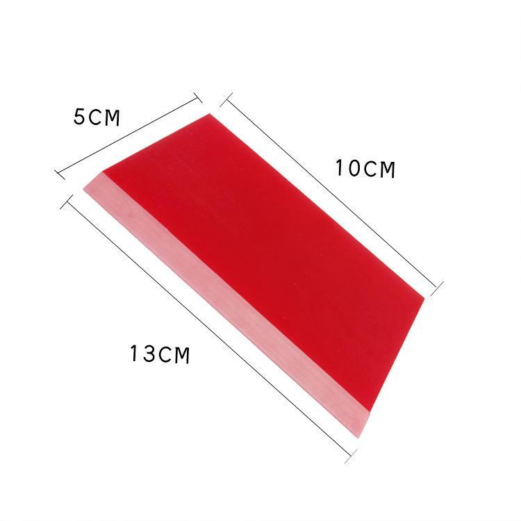 Soft Oxford Scraper: Gentle On Film, Perfect for Water Squeegeeing