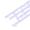 Diy Alphabet Letter Cake Mold Blessing Cookie Biscuit Stamp Embosser Cutter Fondant Cake Decoration Tool Biscuits Baking Tool