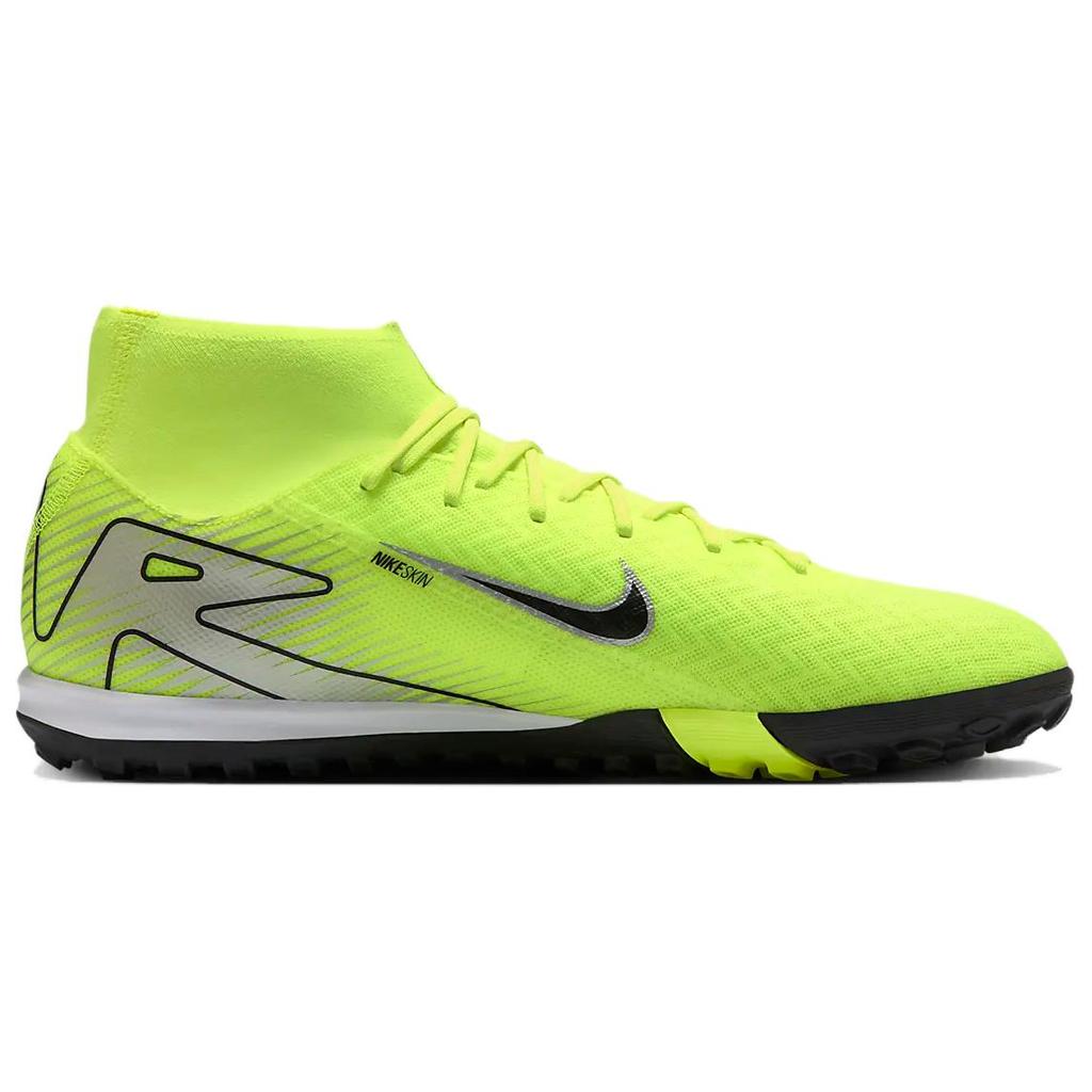 Nike Mercurial Superfly 10 Academy TF גברים וולט שחור FQ8331-700