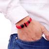 Nautical Rope Bracelet Homme Outdoor Camping Adventure Braclet Pulsera Roja Tela Hand Accessories Viking Jewelry Punk Joias