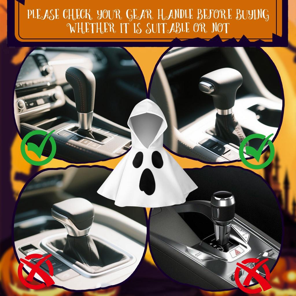 Funny Gear Shift Cover Mini Universal Knob Hoodie Cover Shift Knob Hoodie For Universal Interior Accessories For Car