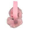 Women's Winter Earmuffs Warm Foldable Plush Insulated Warm Headband