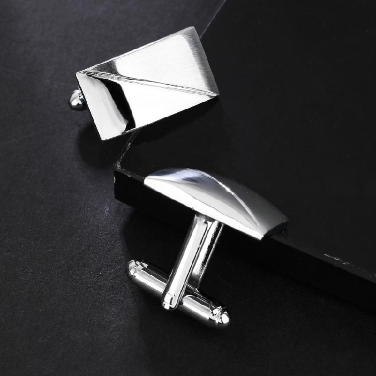 Copper Cufflinks for Men Stylish Pattern Sophisticated Gift Box Included Portable for Special Event