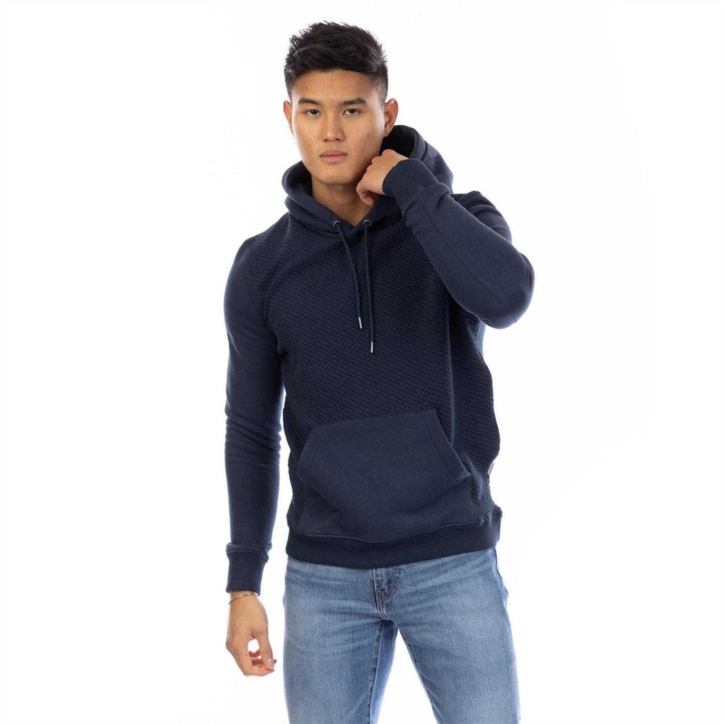 Peter Werth Mens Cotton Regular Hoodie