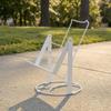 Water Dispenser Support Stand with Rotating Cradle Stable Inverted Bottled Holder