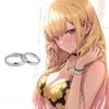 My Dress-up Darling Cosplay-Schmuck für Fans von japanischem Anime