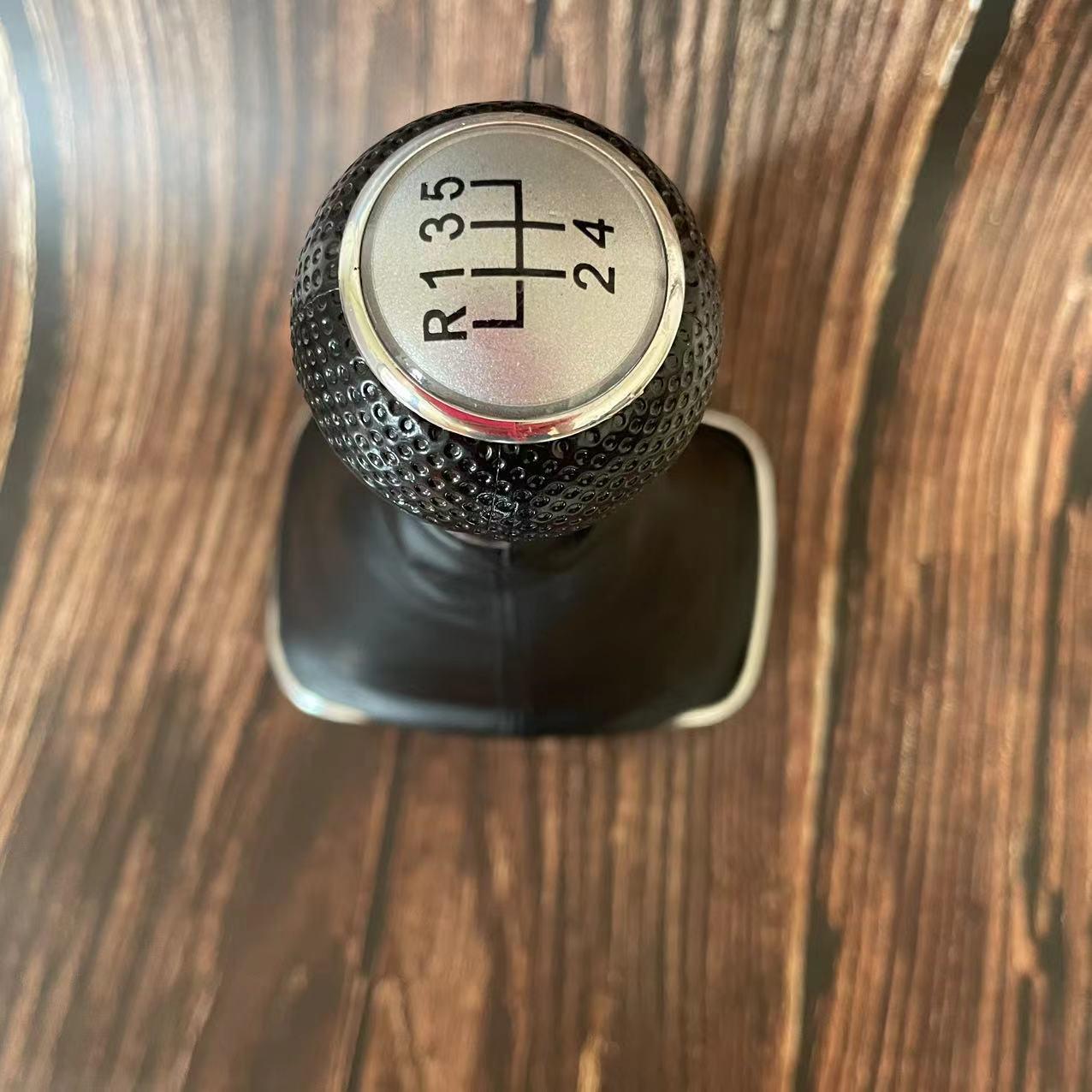 

Volkswagen Golf 4/Bora MK4 Нескользящий 5/6-ступенчатый рычаг переключения передач чёрный