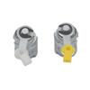 AL281 Front Left Right Door Lock Trunk For 87-92 Toyota Corolla EE97 CE90 AE92 AE95