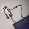 Used Ribbon necklace from the Swarovski Volta collection