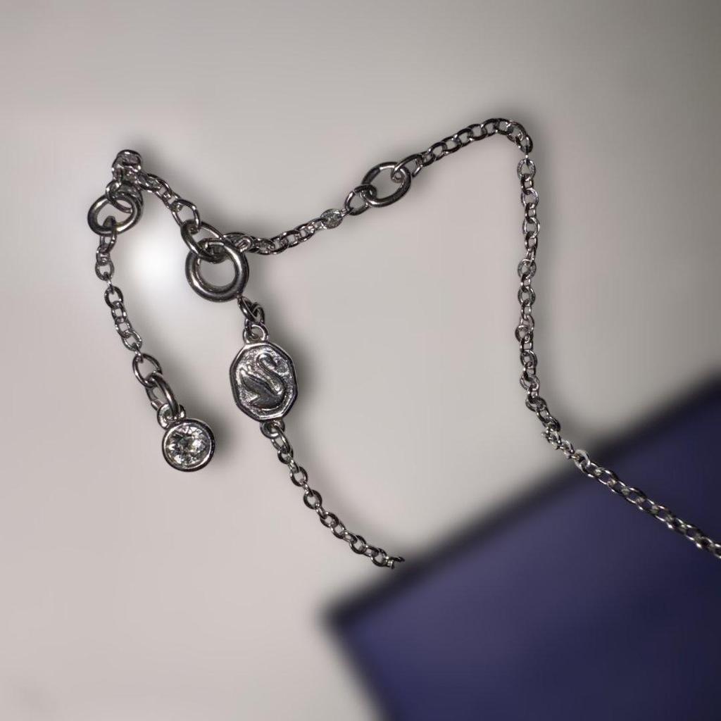 Used Ribbon necklace from the Swarovski Volta collection
