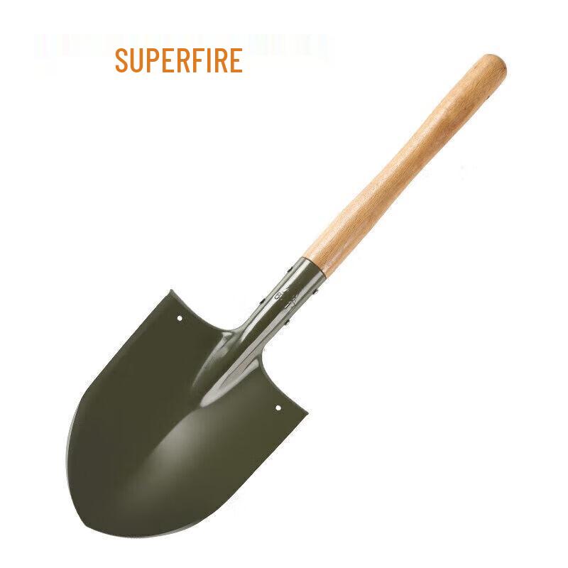 SupFire BG07 Multifunctional Entrenching Shovel