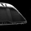 Amcsvg1 1 Pair Headlight Lens Cover For Mercedes Benz W164 ML-Class ML300 ML350 ML450 2009 2010 2011 Transparent Headlamp Cover