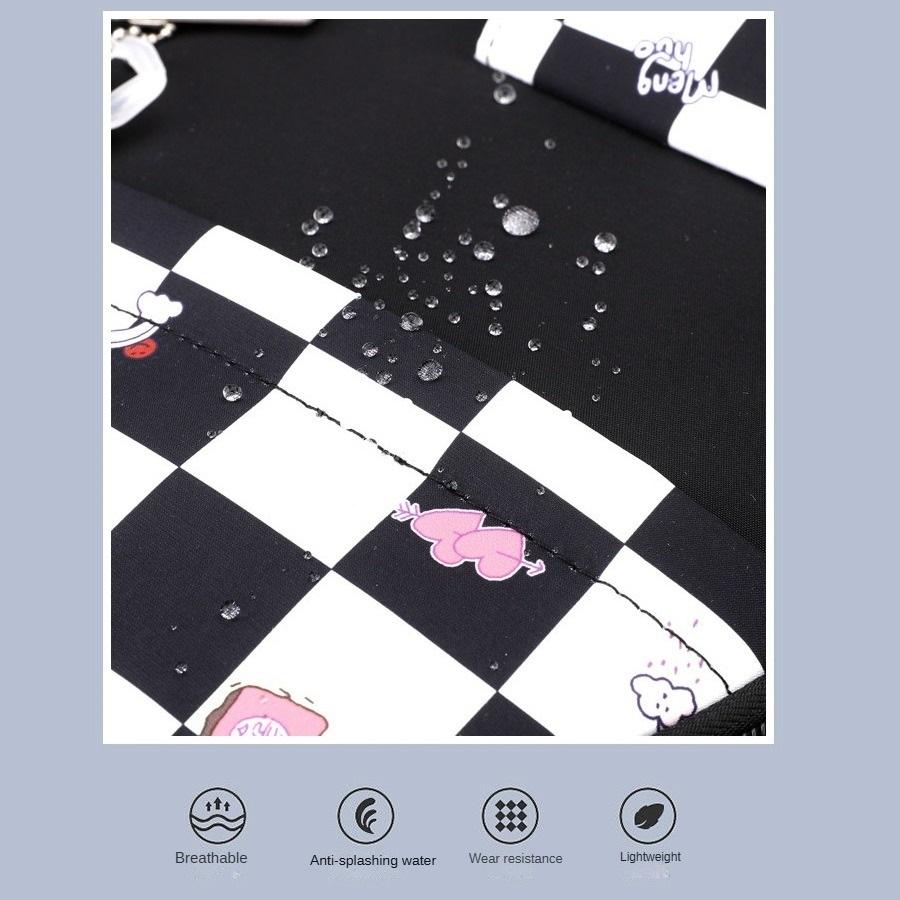 School Bag Roller Student Backpack 6 Wheels (31*16*46CM)ZRY5156