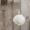 Adhesive Towel Hooks 4 Pieces Waterproof Heavy Duty Sticky Hooks Robe Hanger Bathroom Hardware For Porches Bedside Bathroom And