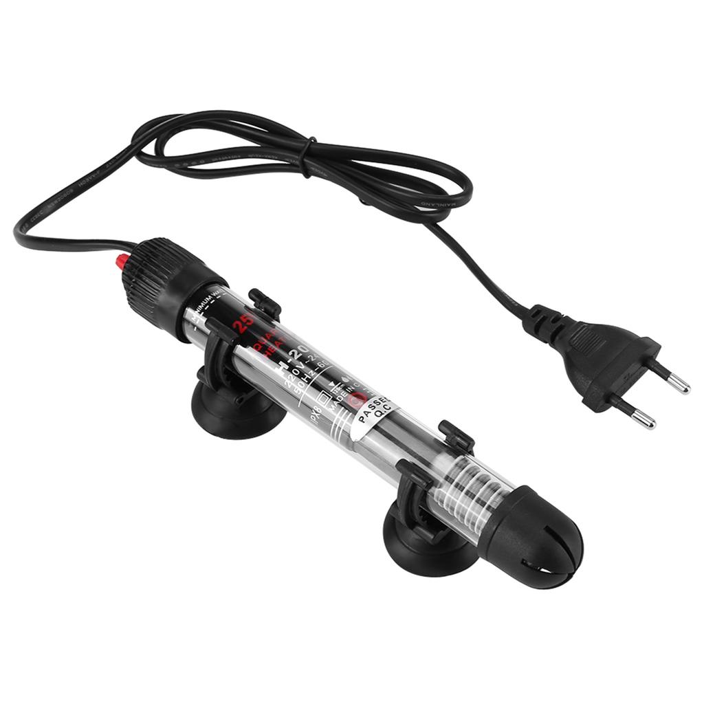 1 Stück Aquarium Tauchfisch Automatischer Wassererhitzer 25W