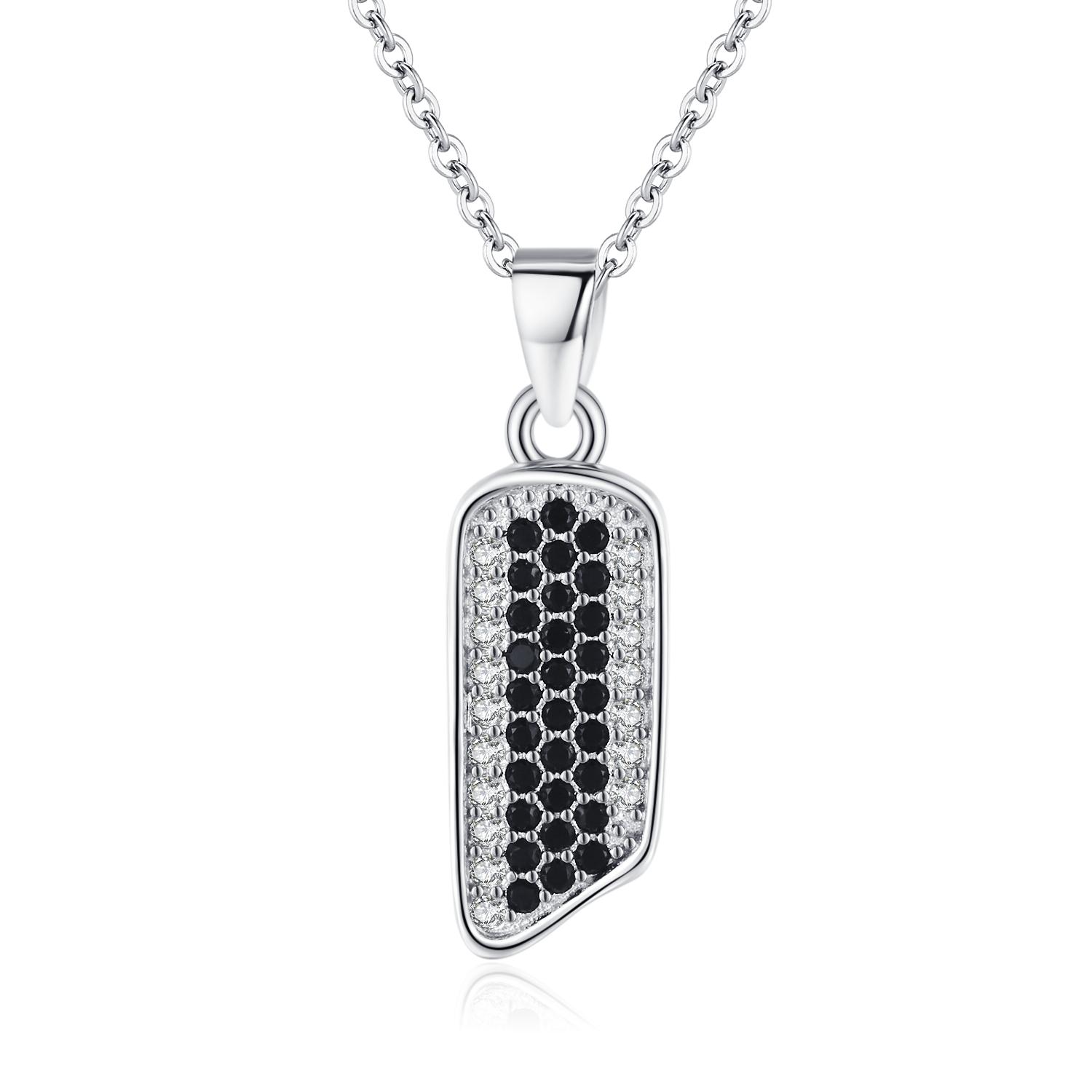 

BLACK AWN Jewelry Классические ожерелья с подвесками для женщин