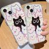 Zosilnené nárazuvzdorné púzdro Space Case pre iPhone 11 12 13 14 15 16 iPhone 14 15 16 Pro Max Samsung A16 A35 A36 A54 A55 S25 Xiaomi 11T