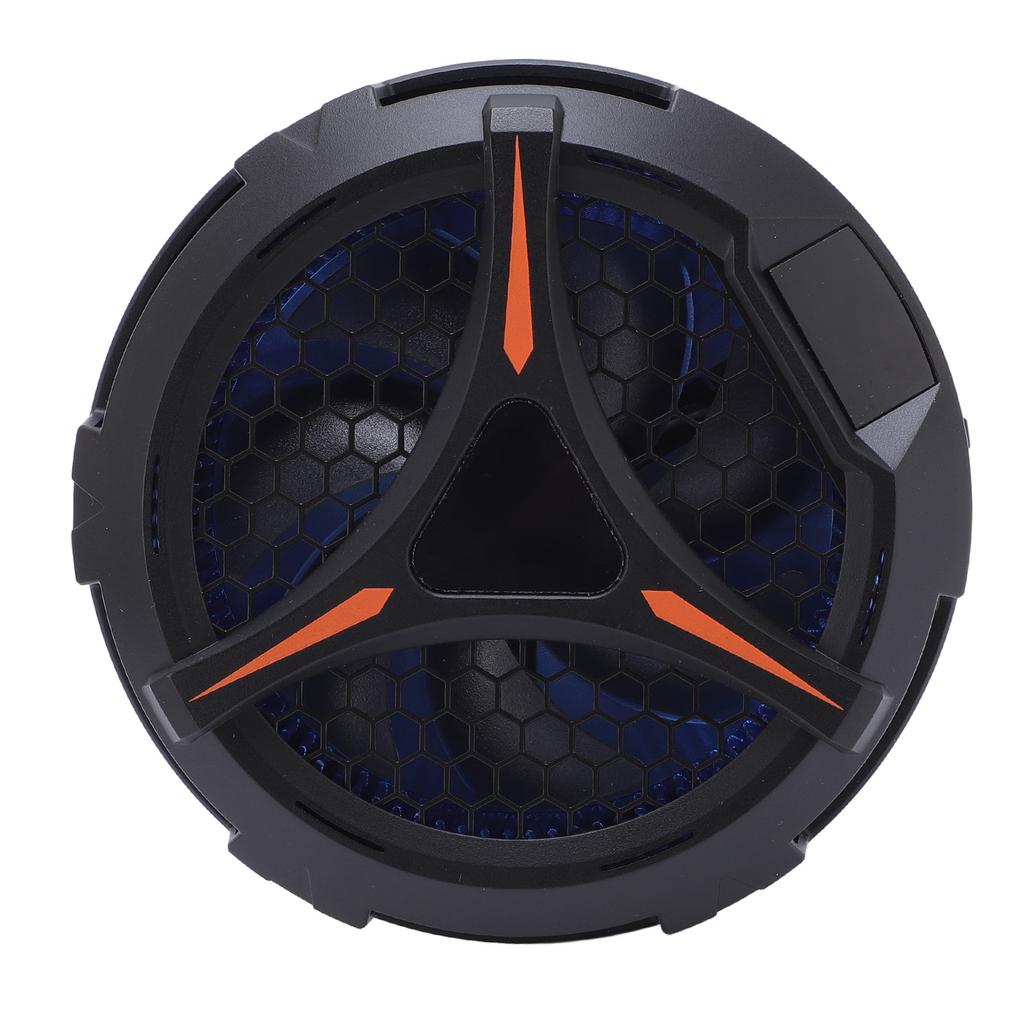 Semiconductor Cooler for Gaming 10CM Magnetic Digital Display Icing Phone Radiator Cooling Fan for