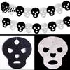 High-quality Halloween Banner 5 Pcs 10FT Banner Spooky Spider Bat Skull Ghost Festive Celebration Pumpkin Hanging Bunting Garland for Party,